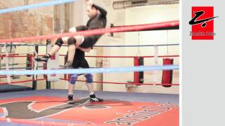 Shooto CSW MMA im Zanshin Dojo Hamburg [upl. by Ardin109]