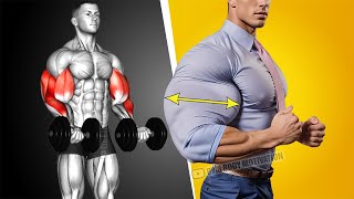 Best Biceps and Triceps Workout at Gym [upl. by Ueih]