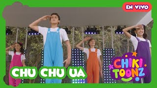 Chu Chu Ua En Vivo  Chiki Toonz  Música Infantil crianças kidsvideo song musicainfantil [upl. by Jordan]