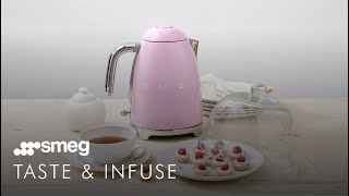 Taste amp Infuse  Smeg KLF01 [upl. by Frederica481]