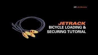 JetRack  Bicycle Loading amp Securing [upl. by Meli]