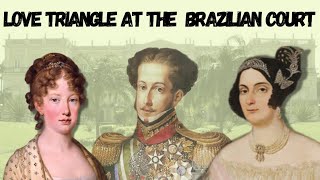 Leopoldine of Austria  Wife of Emperor Pedro 1st of Brazil  Unloved Queens 23 [upl. by Uyekawa]