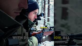 The Deadliest Sniper in History Simo Häyhä The White Death history [upl. by Iggie]