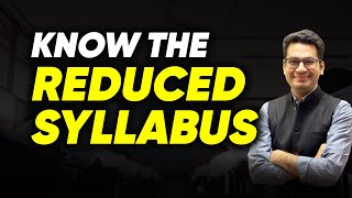 JEE Main 2024 Reduced Syllabus  Comparison with 2023  Know in Depth  Anup Sir [upl. by Karp]