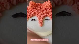 Recette entremets fox cake sans gélatine [upl. by Leyameg]