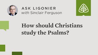 How should Christians study the Psalms [upl. by Llerret626]