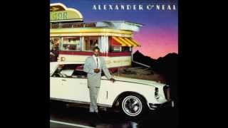 Alexander ONeal  Do You Wanna Like I Do [upl. by Kerk]