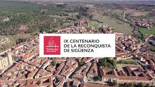 Sigüenza comienza el año de su IX Centenario 11242024 [upl. by Eedebez700]