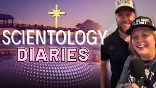 Scientology Diaries Live on the Streets with Aaron SmthLevin [upl. by Lithea532]