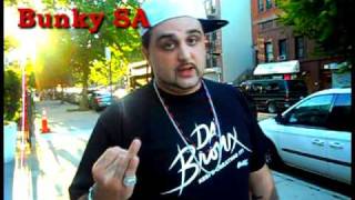 Bunky SA Says Maino Is Pssy And Hell Put Up 10000 To Fight Maino A One On One [upl. by Seavey]