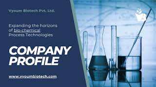 Vyoum Biotech Private Limited  Company Profile [upl. by Remot]