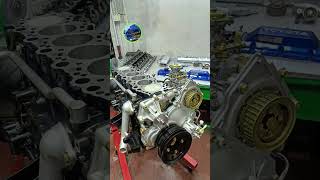 Toyota 1HZ engine rebuild [upl. by Aneehsak]