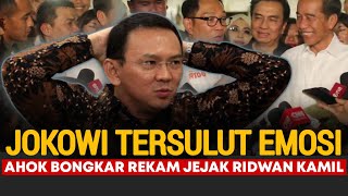 Jokowi Tersulut Emosi Mendengar Respon Ahok Saat RKSuswono Sebut Dirinya dan PDIP Tukang Gusur [upl. by Auburn]