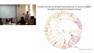 3 Phylogenetic analysis of pathogens lecture  part3 [upl. by Nitsraek621]