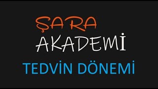 HADİS 3 TEDVİN DÖNEMİ  RAUF ŞARA [upl. by Arataj]