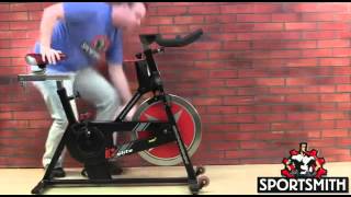 Used Schwinn IC Elite Indoor Cycle tips [upl. by Moshe]