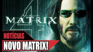 MATRIX 4 VAI SER BOM [upl. by Conners952]