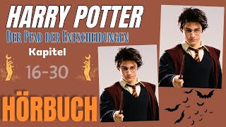 【Hörbuch】Harry Potter  Der Pfad der Entscheidungen  Kapitel 1630【Hörspiel】 [upl. by Fillbert]