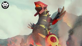 Raid Day Primal Groudon Raid invite Pokemon GO [upl. by Bergmann]