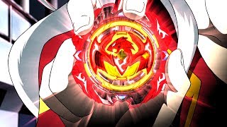 BEYBLADE BURST CHO Z「AMV」 Revive Showdown   No Glory [upl. by Maurili]