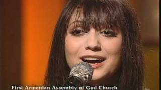 Melody Hovsepian  Ghome Khoda First Armenian Assembly of God Church [upl. by Xed]