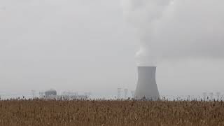 Heres how the alert sirens sound at the NJ nuclear power plant [upl. by Aicertal]