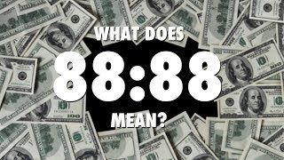 What Does 8888 Mean [upl. by Irma860]