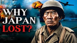 The REASON Japan Attacked Pearl Harbor [upl. by Brottman988]