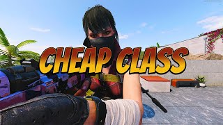 The Cheapest Class in Black Ops Cold War  Cold War Search and Destroy [upl. by Cleodal]