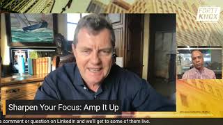 Frank Slootman Snowflake CEO On His Book Amp It Up [upl. by Debi]