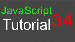 JavaScript Tutorial for Beginners  34  The mouseover event [upl. by Ddej]