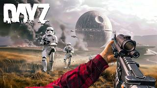 This NEW STAR WARS DayZ Server is AMAZING [upl. by Ricki]