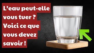 Comment j’ai failli mourir en buvant de l’eau  5 erreurs à éviter absolument  Fact24h [upl. by Grimbal]