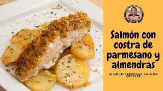 SALMÓN EN SALSA DE NARANJA Y MIEL  una receta que debes de hacer 😃 [upl. by Tabbatha183]