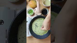 Love Pancakes Amazing Tutorial EP08 food pastry art Noodles 面食pancake recipe [upl. by Crane]