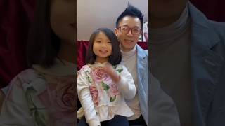 Father And Daughter Cast A Spell With Their Duet On a Million Dreams  Dion Tam [upl. by Peirce]