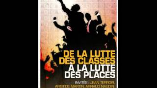 quot De la lutte des classes à la lutte des places quot [upl. by Griggs]