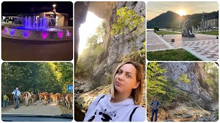 Majdanpek Prerast Suplja stena” Donji MilanovacNacionalni park Djerdap  Vlog 2023 🍀🕊✨ [upl. by Dahsraf]