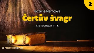 Božena Němcová Čertův švagr 23 [upl. by Venable656]