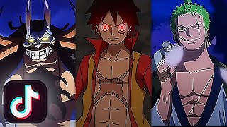 ONE PIECE EDITS COMPILATION 21 [upl. by Gylys]