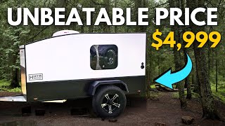 New Hiker Trailer LITE is Most Affordable Yet [upl. by Siseneg]