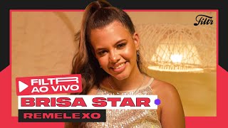 Brisa Star  Remelexo Clipe Oficial [upl. by Trefler]