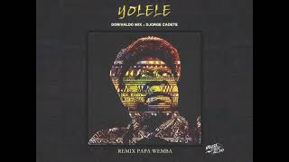 Yolele  Papa Wemba Remix Dorivaldo Mix amp Djorge Cadete [upl. by Jegger]