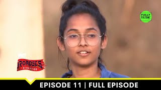 Two six heave  MTV Roadies Revolution  Episode 11 [upl. by Jankey]