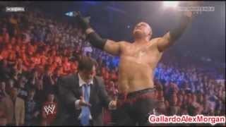 Kane vs Undertaker  Bragging Rights 2010  Highlights HD [upl. by Golub]