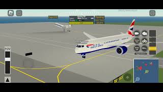 flying for airlines from 1 star to 5 stars part 3 3 stars British airways [upl. by Irtimd842]