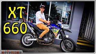 ¿CUANTO VALE MANTENER UNA YAMAHA XT660R  PRECIOS  REPUESTOS  Motorismo [upl. by Anilad792]