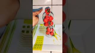 🌈🌈Satisfying Reverse  Strawberry 🍓  ASMR asmrsounds strawberry reversed shorts entertaining [upl. by Safoelc]