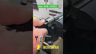 AGB GENIO lock pick 380933008410 WhatsApp Telegram [upl. by Corrianne]