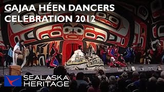 Gajaa Héen Dancers Celebration 2012 I Sealaska Heritage [upl. by Karalynn]